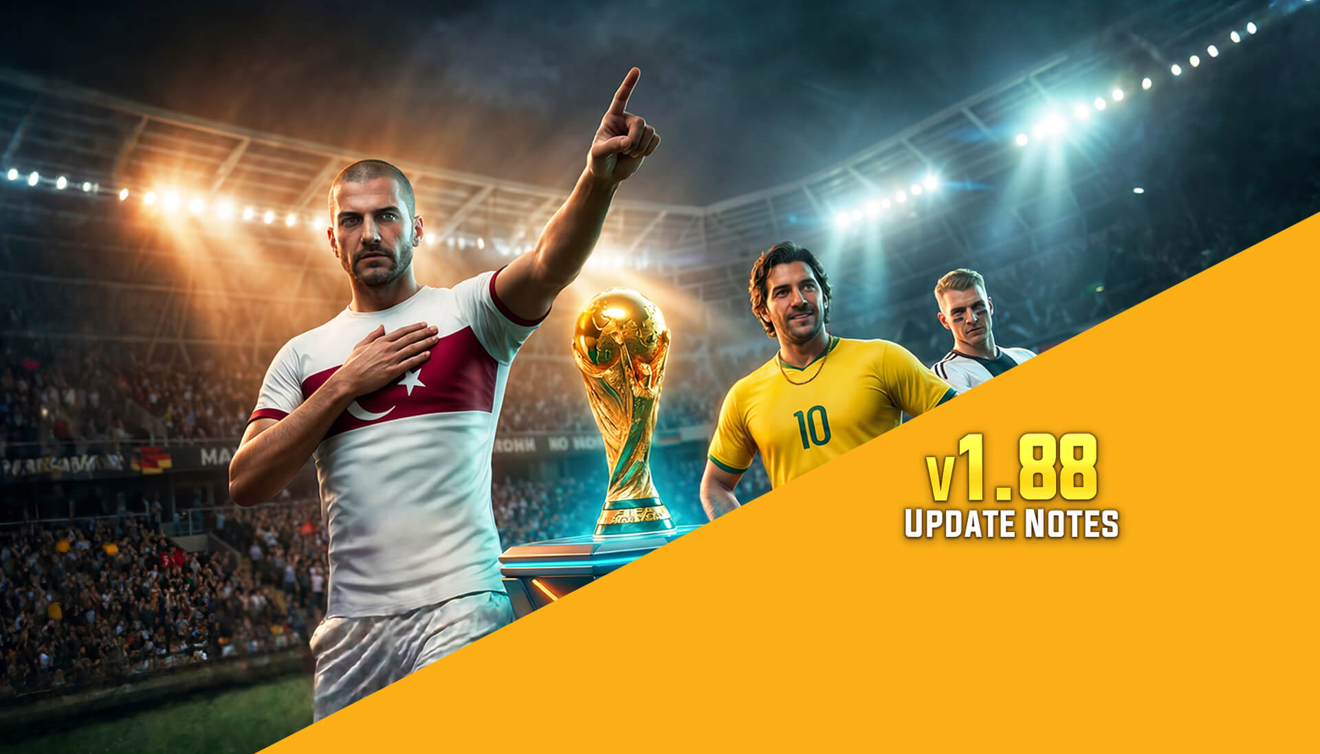 v1.88 Update is Live!